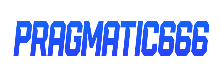 Pragmatic666 Logo